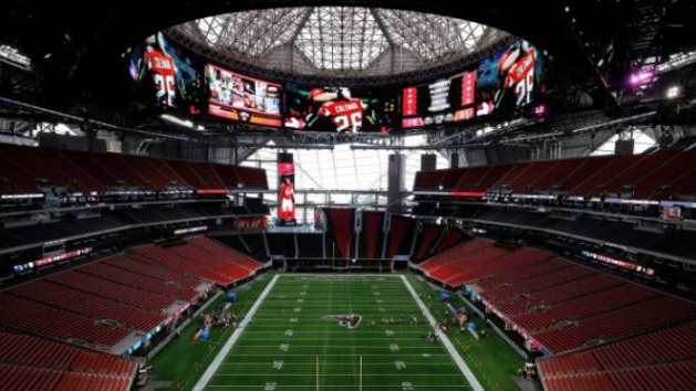 Дронове ще дезинфекцират стадион в Атланта след спортни събития (ВИДЕО)