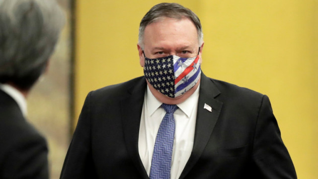 Помпео: Твърде дълго Китай застрашава света, време е да се справим с него