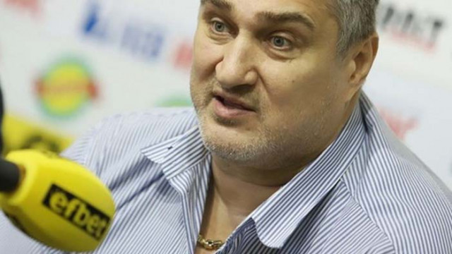 Любо Ганев получи пълна подкрепа за борда на CEV