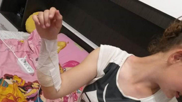 Дни преди делото, почина стрелецът, който простреля малката Луиза във Възраждане