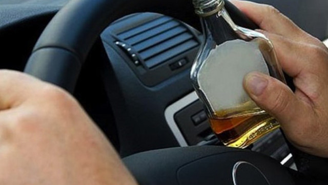 Джигит с 1,56 промила е задържан от полицията