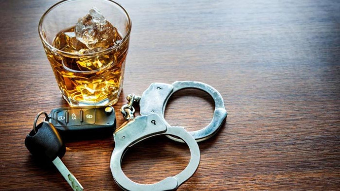 Осъдиха варненец за шофиране в нетрезво състояние