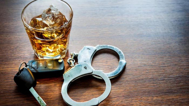 Осъдиха варненец за шофиране в нетрезво състояние