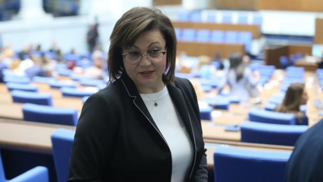Нинова откри „разочароващи и вредни елементи“ в резолюцията за България