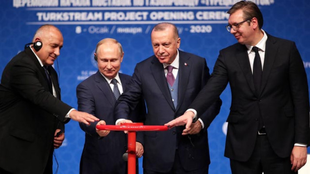Андрей Гурков: Путин сгреши като се отказа от България и заложи на Турция