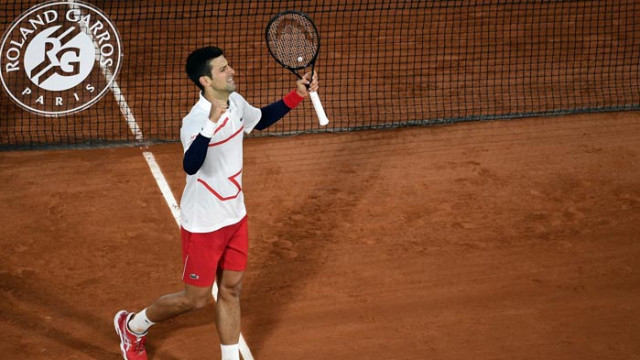 Джокович загуби сет, но обърна Кареньо Буста