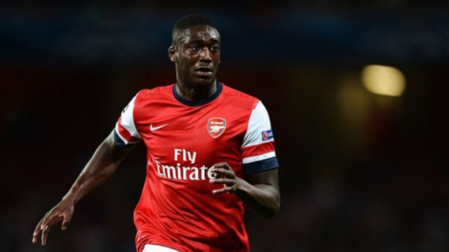 ЦСКА-София се разминал с бивш нападател на Арсенал