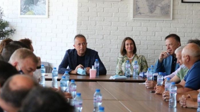 Фурнаджиев: Важно е новият президент и екипът му да бъдат отдадени на футбола