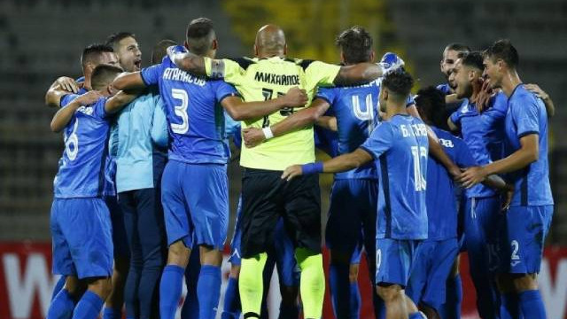 Левски: Посрещнахме деня с нови рекорди