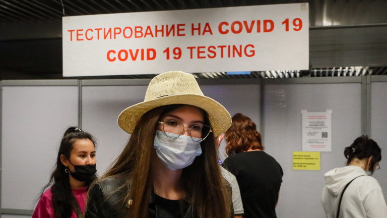 Коронавирус: Русия препоръча на гражданите да си останат по домовете следващите дни