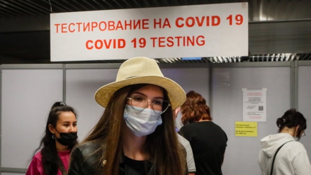 Коронавирус: Русия препоръча на гражданите да си останат по домовете следващите дни