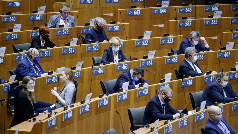 Никаква изненада: ЕП одобри резолюцията срещу България
