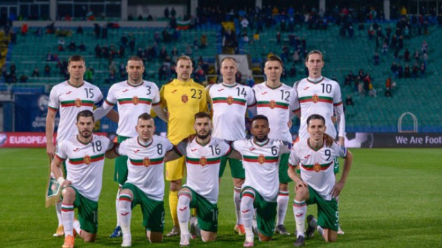 Промени в националния отбор - ще се залага на по-млади играчи