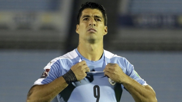 Суарес: Знам каква болка изпита Меси