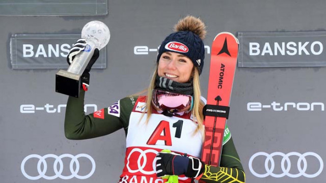 Шифрин пропуска старта на сезона в Зьолден заради контузия на гърба