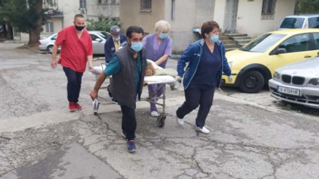 Повдигнаха обвинение на шофьора на тира за катастрофата край Лесово