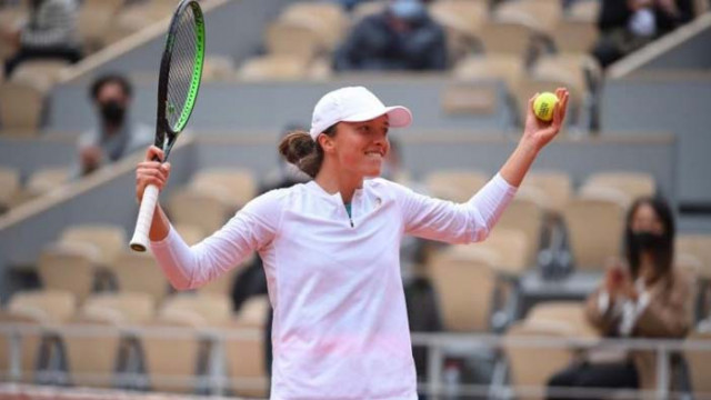 Сензацията Ига Швьонтек спечели "Ролан Гарос" 2020