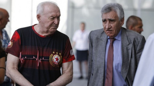 Петър Жеков: ЦСКА има голям шанс да стане втори в групата в Лига Европа