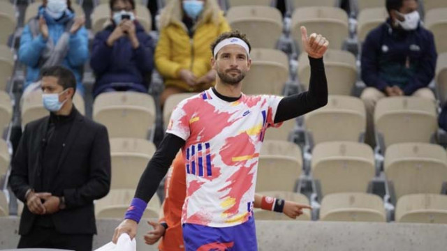 Гришо се изкачи с една позиция в световната ранглиста