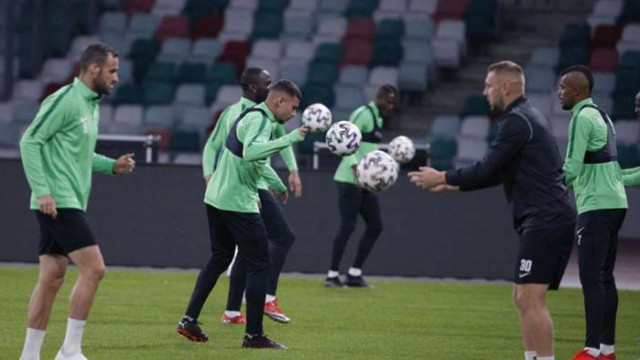 COVID-19 в Антверпен, излизат срещу Лудогорец с част от резервите