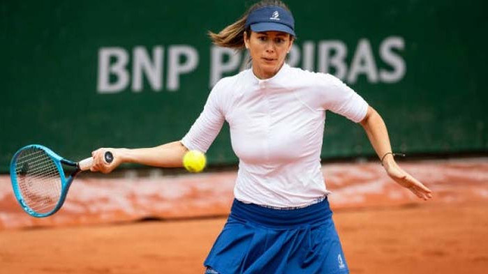 Цвети Пиронкова отново е първа ракета на България