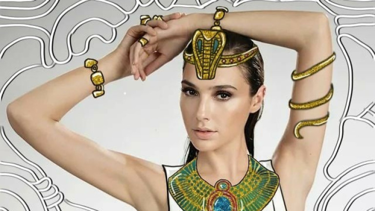 Гал Гадот, Пати Дженкинс, Cleopatra и филмът за Клеопатра, който предстои