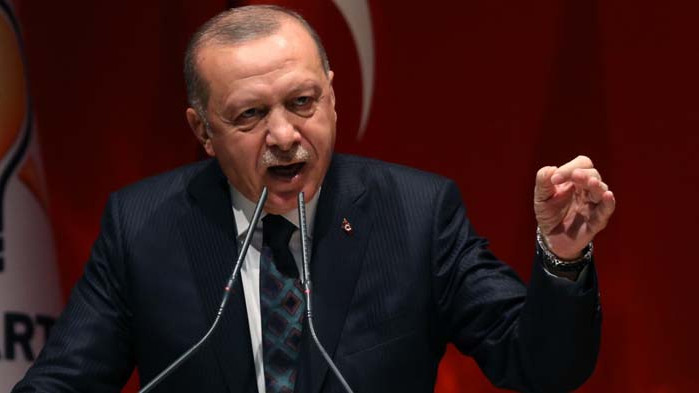 Ердоган и кюрдите: репресии като предизборна стратегия