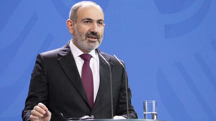 Пашинян: Нагорни Карабах е пред хуманитарна катастрофа