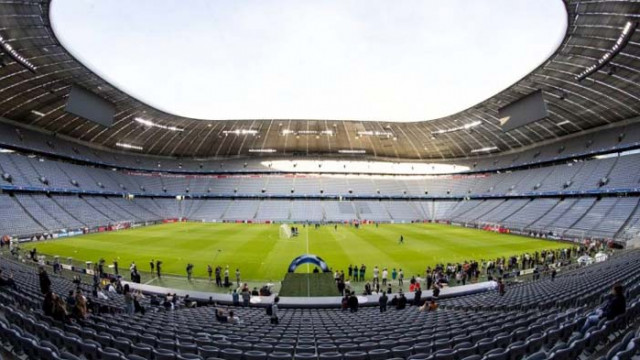 Бундеслигата ще се играе пред публика само в някои провинции