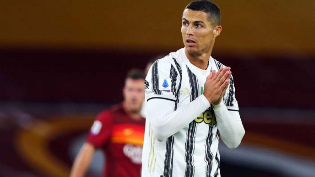 Кристиано Роналдо е с коронавирус