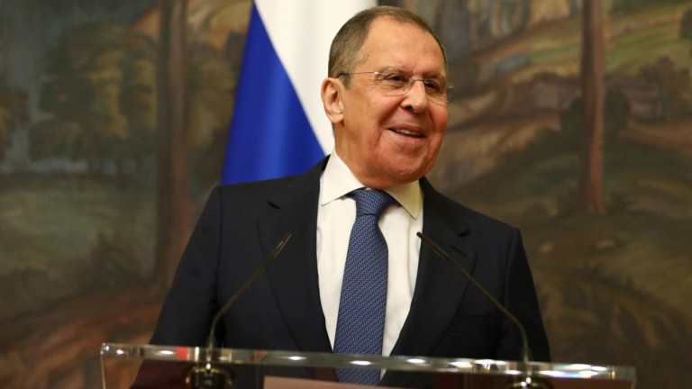Лавров счита, че е време Русия да прекрати диалога с "неуважителния" ЕС