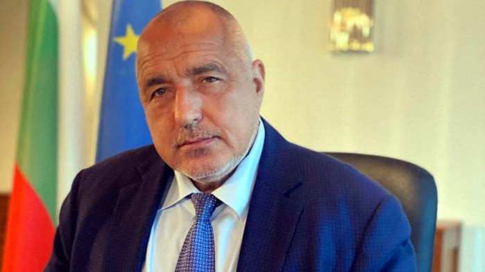 Борисов: България категорично подкрепя европейската перспектива на Молдова