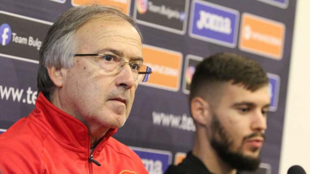 Дерменджиев: Настроението в отбора не е добро, но излизаме за победа