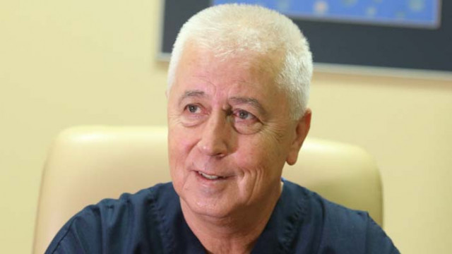 Проф. Николай Петров: Имаме 1200 анестезиолози, необходими са двойно повече