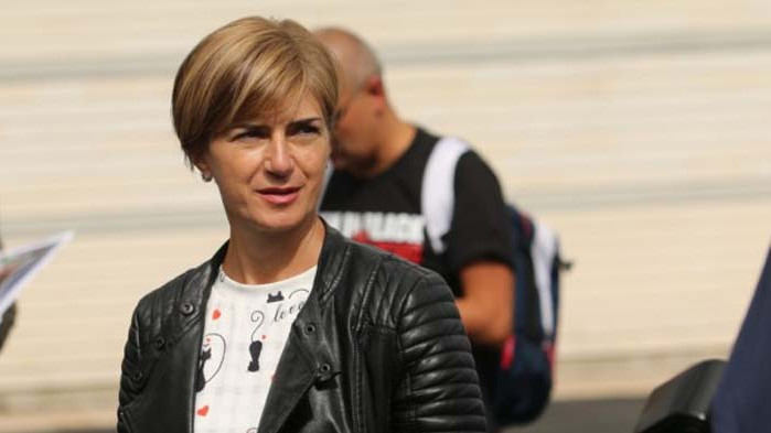 Преизбраха Дафовска за председател на федерацията по биатлон