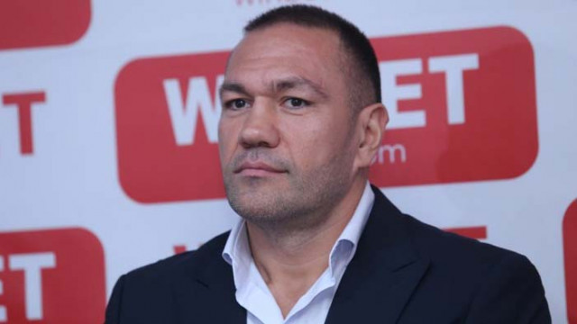 Обвиниха Кубрат Пулев в расизъм заради шега с тена на Антъни Джошуа