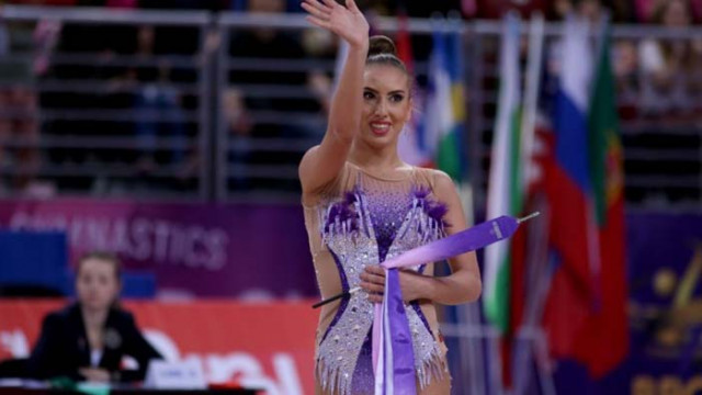 Катрин Тасева спечели контролното в многобоя на националките