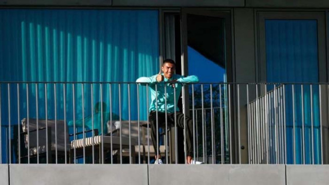 Обвиниха Роналдо в нарушаване на противоепидемичните мерки