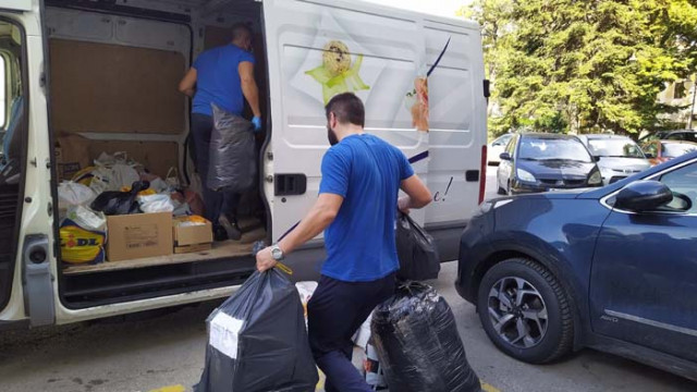 Апелативен съд – Варна помага на приюта на отец Иван в Нови хан