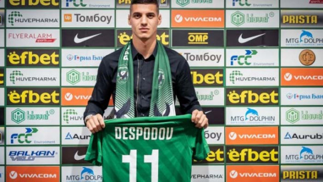 Десподов: Не съм предател, никой от ЦСКА не ме потърси да се върна