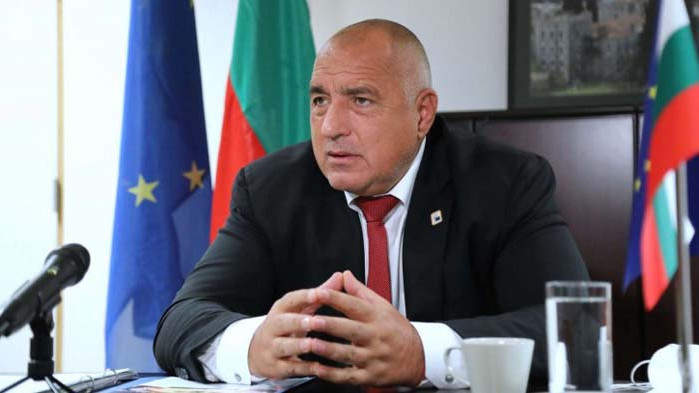 Мицотакис разказал на Борисов, че Радев „много е хвалил България“