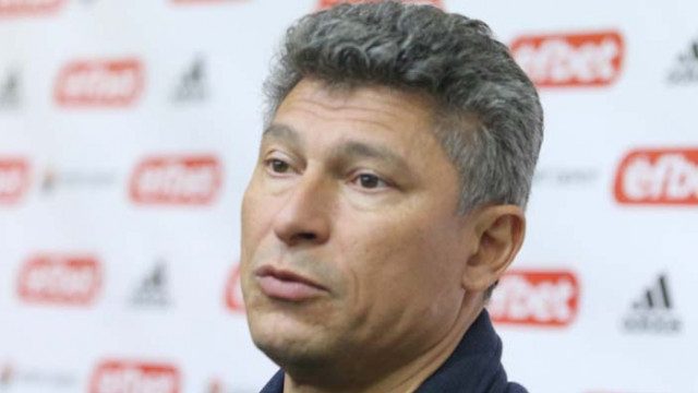 Балъков: Трябва да се направи абсолютен рестарт на българския футбол