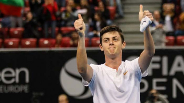 Испанец надви Лазаров на полуфиналите в Египет