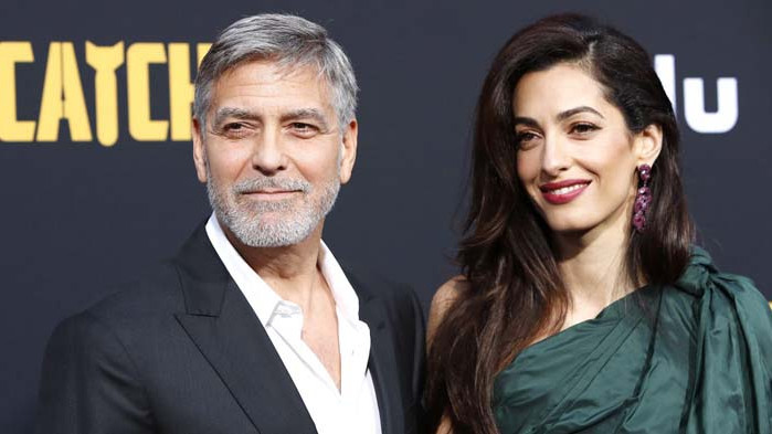 Джордж Клуни снима филм по книга на Джон Гришам