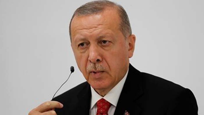 Ердоган: Турция откри 405 млрд. куб.м природен газ в Черно море