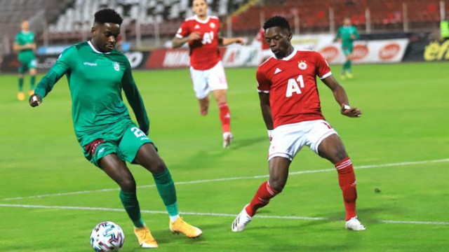 ЦСКА и Берое поделиха точките на “Българска армия”