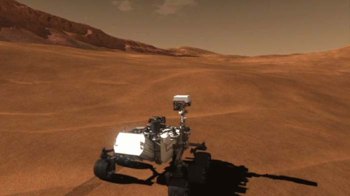 НАСА: Растат шансовете да открием живот на Марс