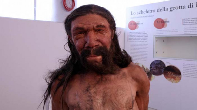 Климатът довел до изчезването на другите видове древни хора