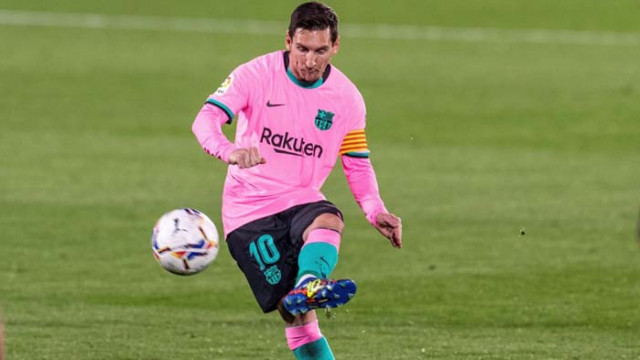 Барселона очаква трансфер на Меси в Манчестър Сити