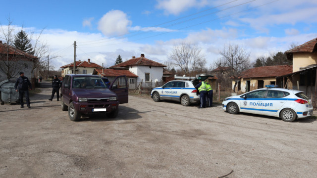 Разбиха нарколаборатория в Горна Оряховица